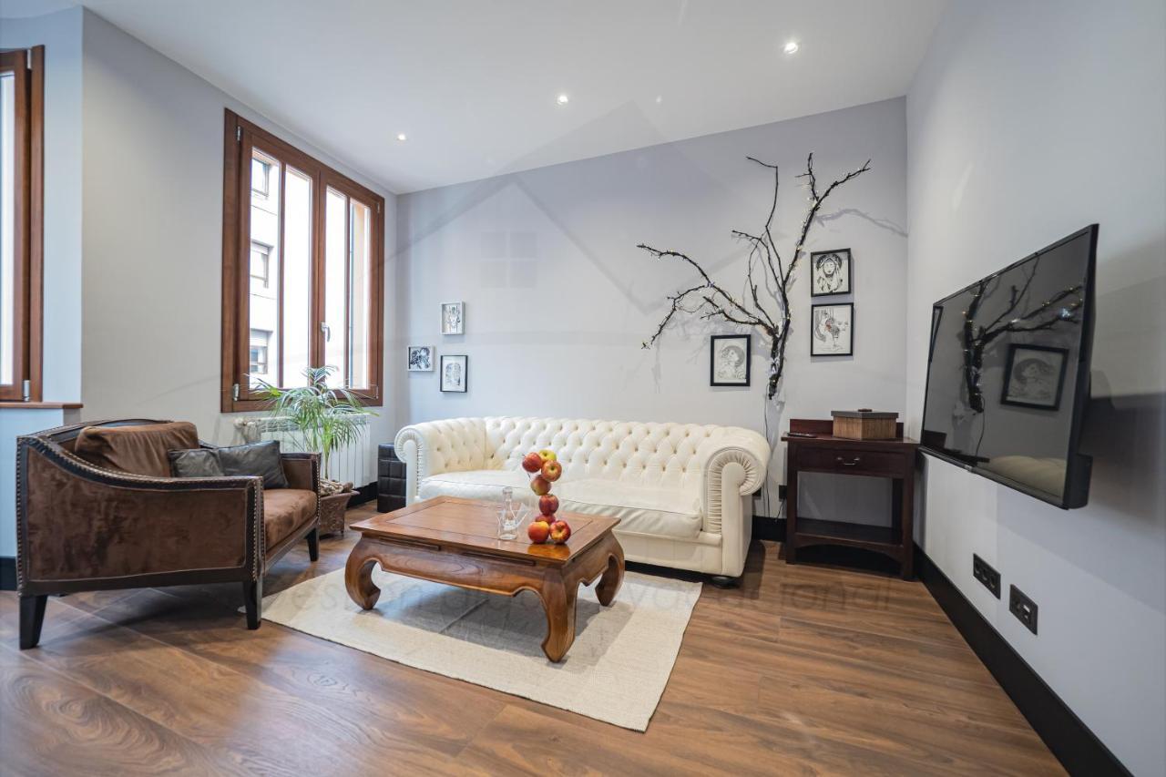 Chambre Noir Apartamento Oviedo Kültér fotó