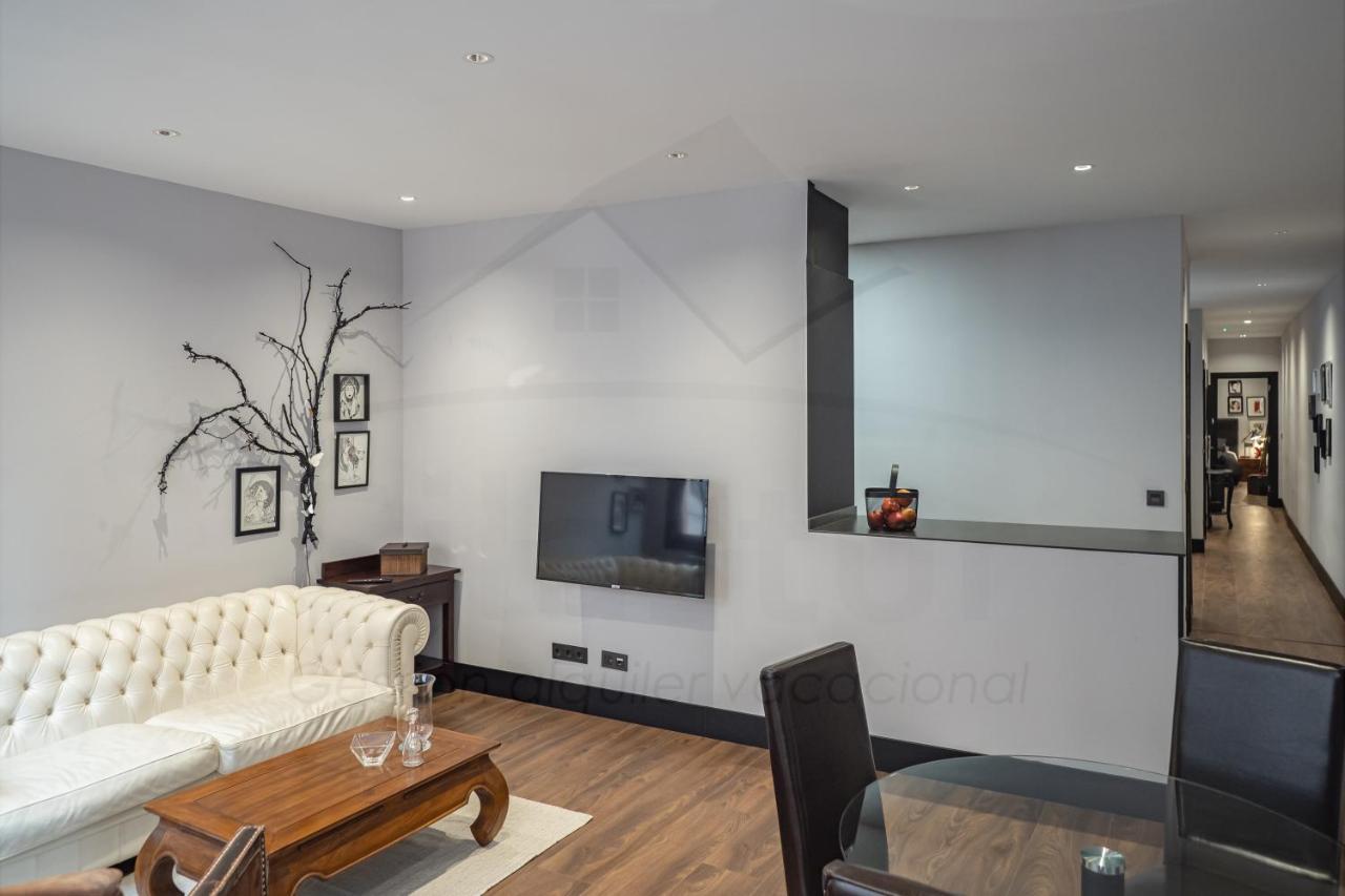 Chambre Noir Apartamento Oviedo Kültér fotó