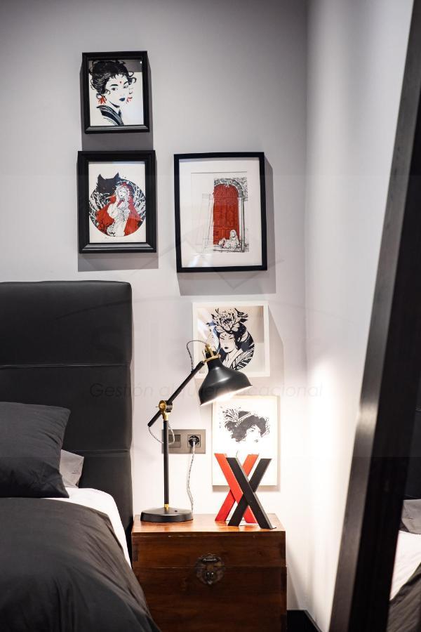 Chambre Noir Apartamento Oviedo Kültér fotó