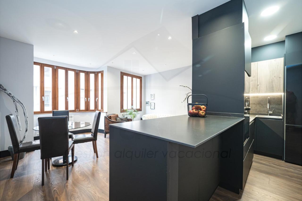 Chambre Noir Apartamento Oviedo Kültér fotó