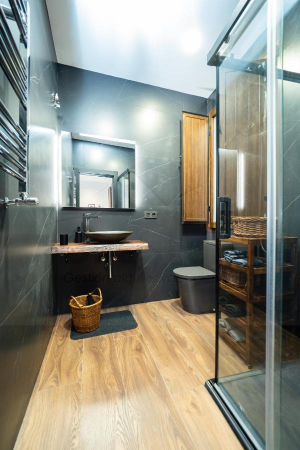 Chambre Noir Apartamento Oviedo Kültér fotó