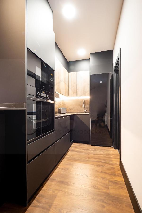 Chambre Noir Apartamento Oviedo Kültér fotó