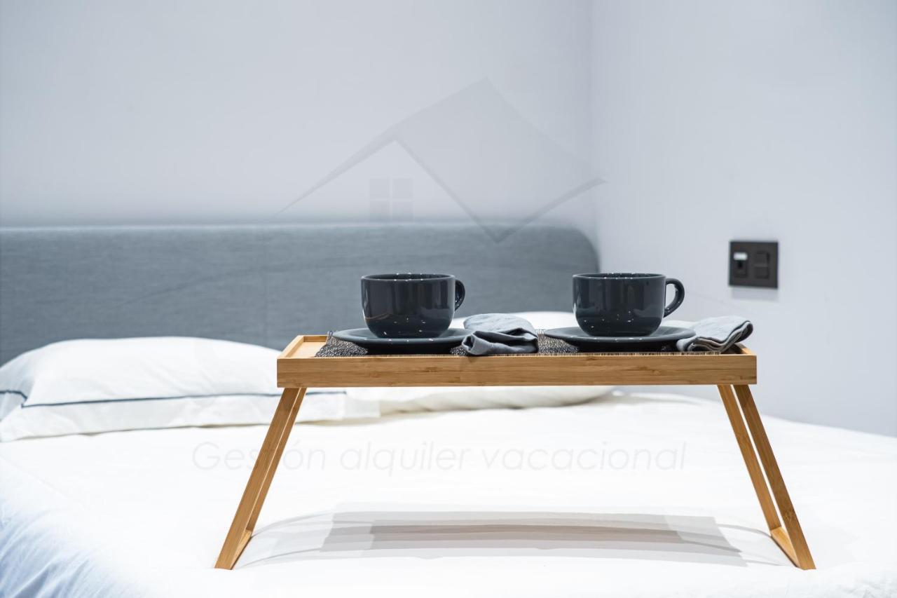 Chambre Noir Apartamento Oviedo Kültér fotó