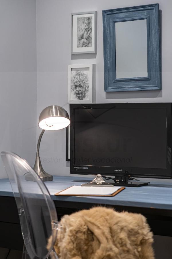 Chambre Noir Apartamento Oviedo Kültér fotó