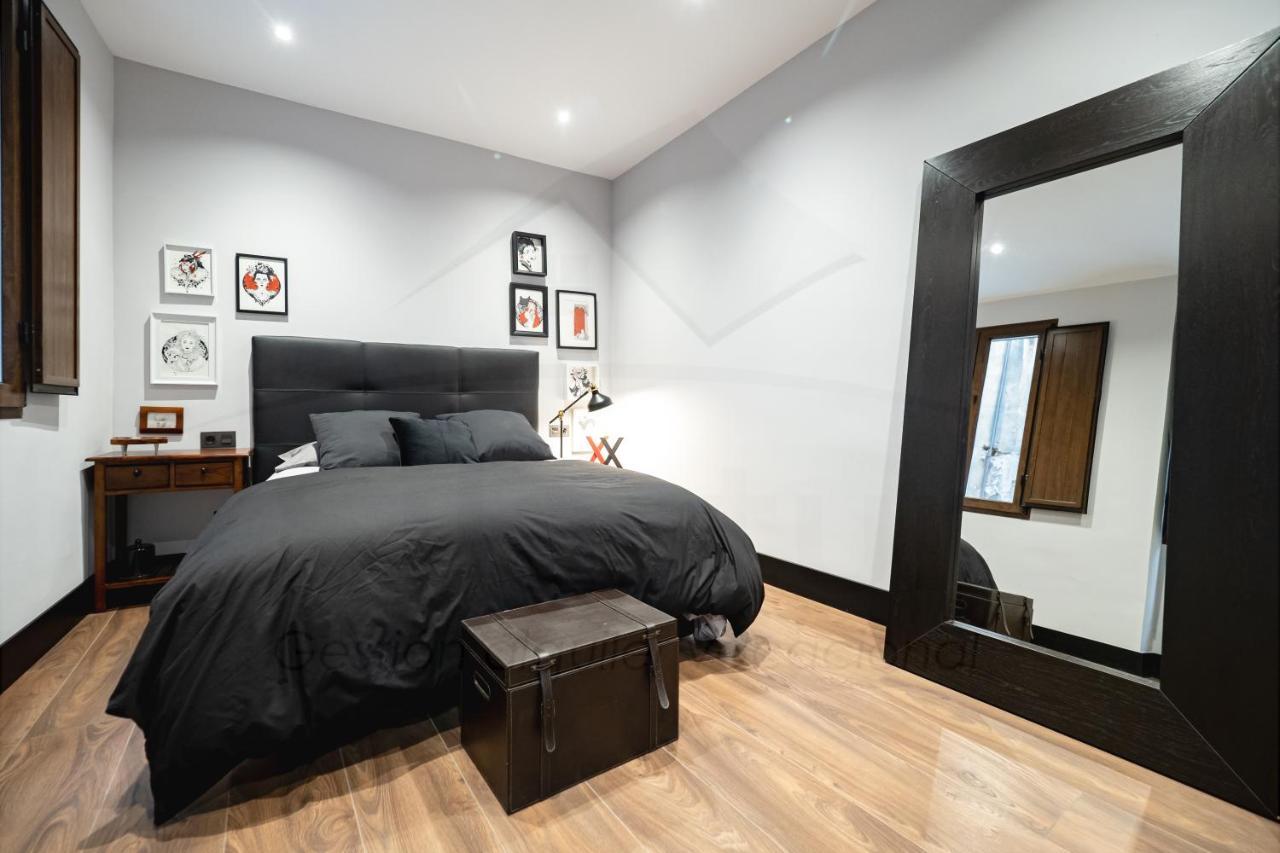 Chambre Noir Apartamento Oviedo Kültér fotó